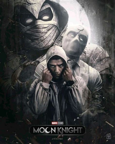 Moon Knight Season 1 .